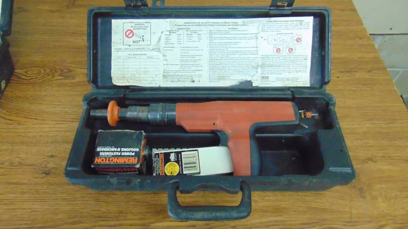 Remington Power Fastener