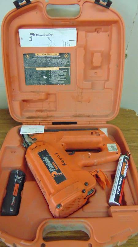 PaslodeFraming Nailer