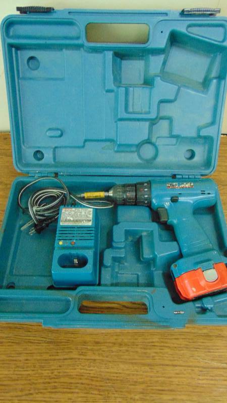 Makita Corless Drill