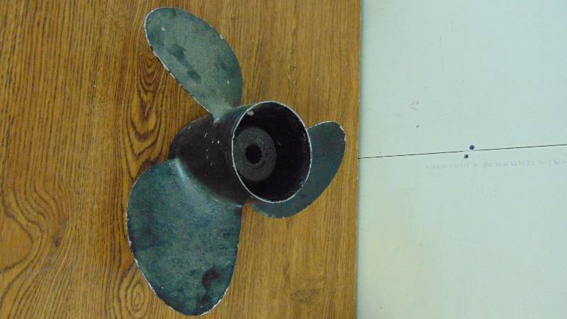 Boat Propeller