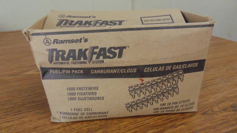 TrakFast Pin