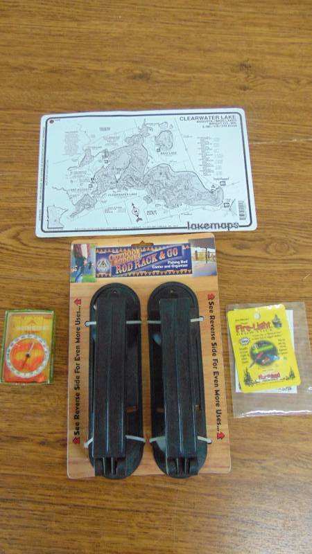 Misc Fishing Lot