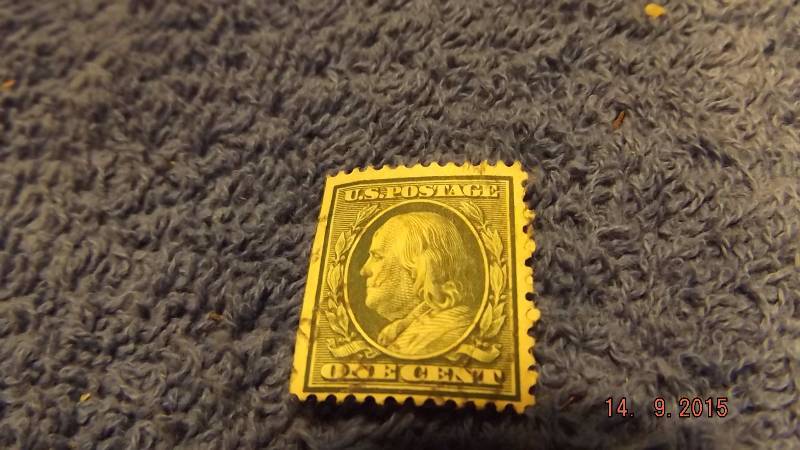 Antique Stamps