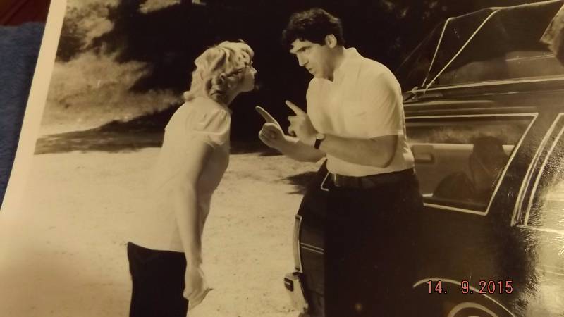 Vintage Movie Photos