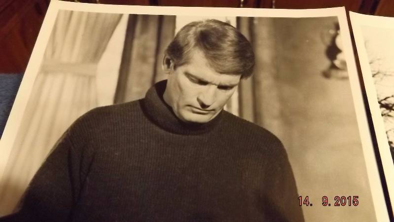 Vintage Movie Photos