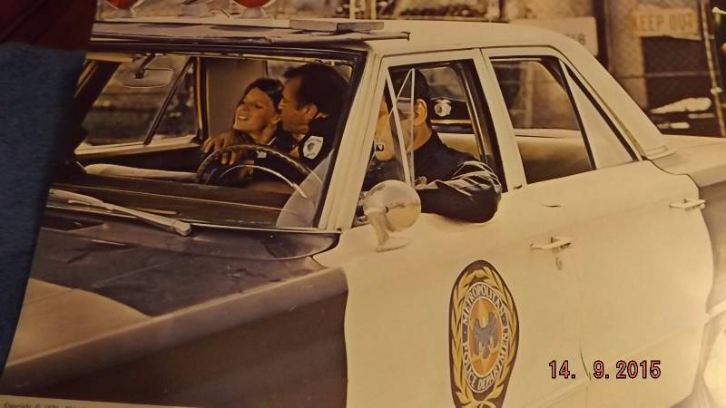 Vintage Movie Photos