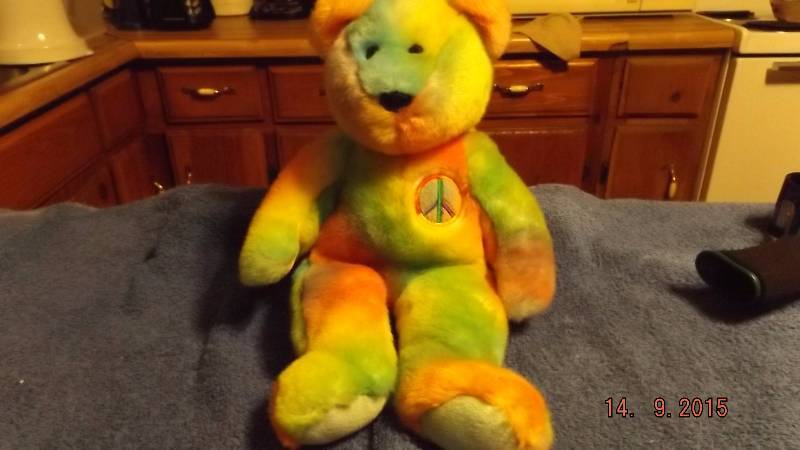 Collectible Beanie Babies