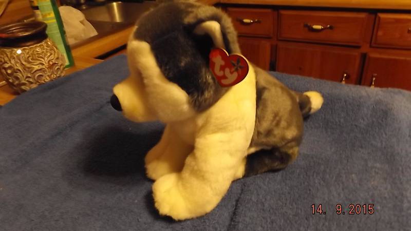 Collectible Beanie Babies