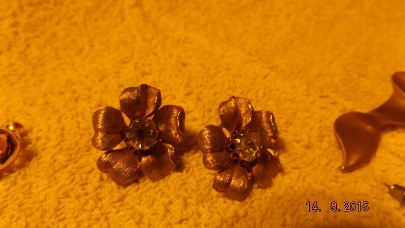 Vintage jewelry