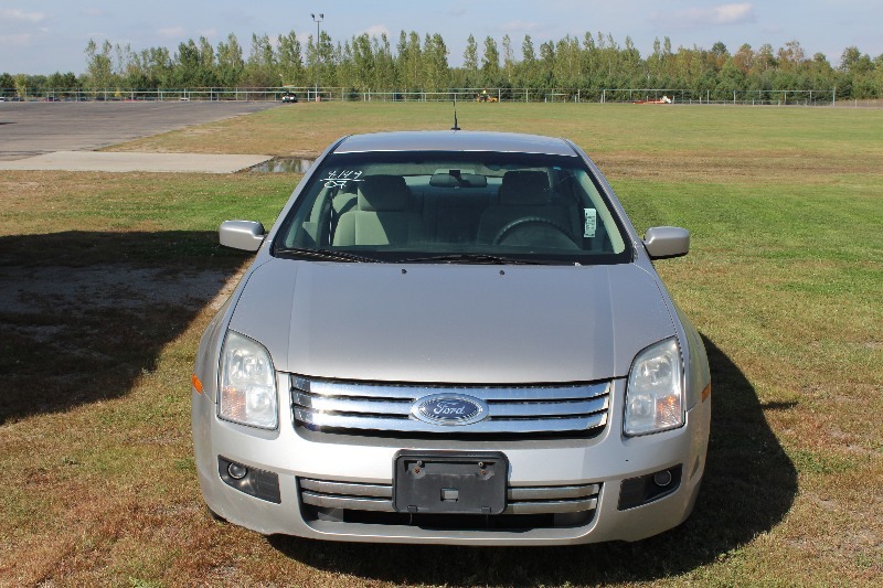 2007 Ford Fusion SE