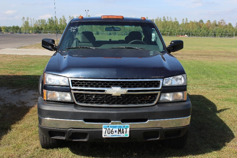 2006 Chevrolet Silverado 2500 HD 4x4 - One Owner -