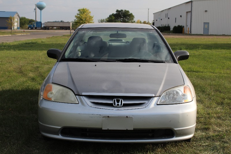 2001 Honda Civic LX