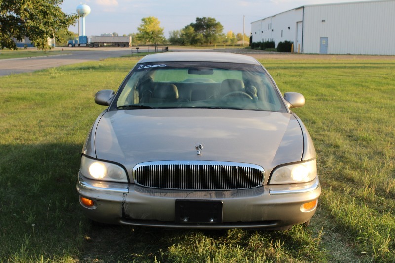 2000 Buick Park Avenue