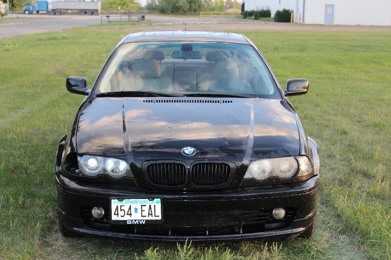 2000 BMW 3 Series 328Ci