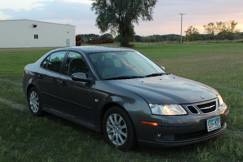 2005 Saab 9-3 ARC