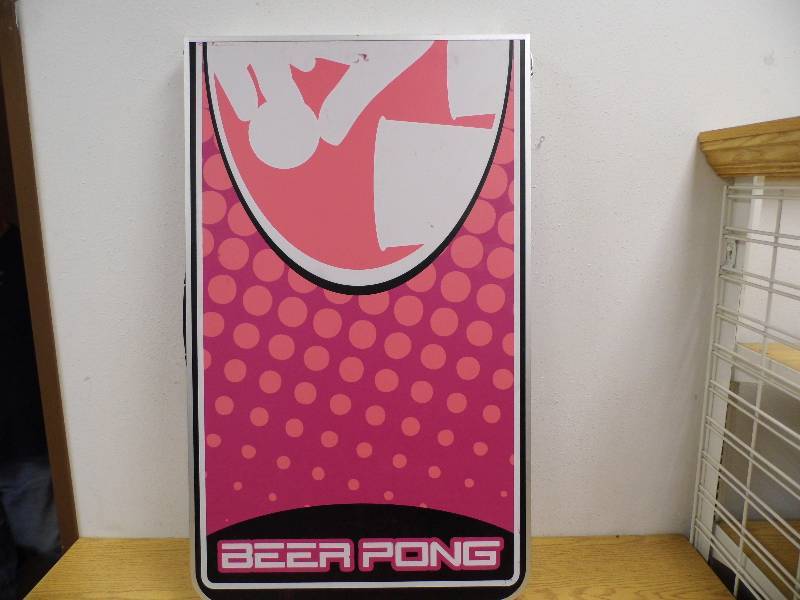 Beer Pong Game