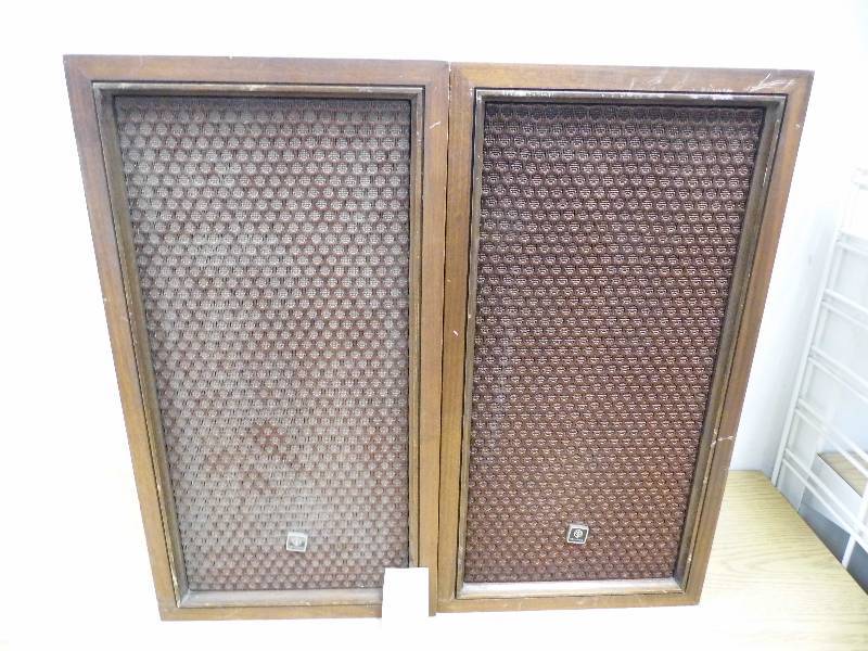 Kenwood Speakers