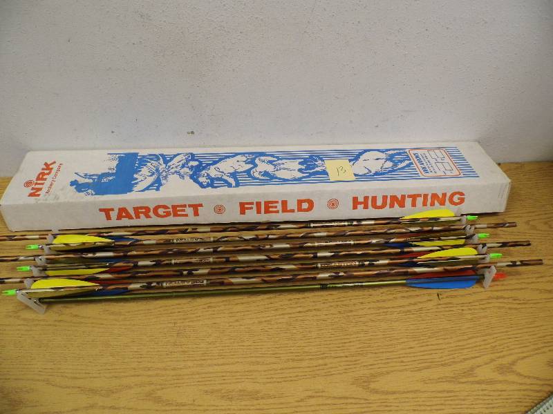 Easton Arrows