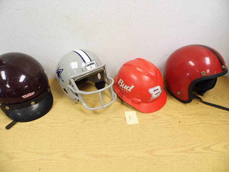 Helmets