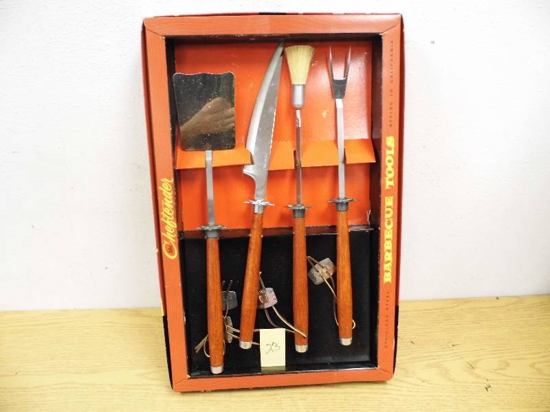 BBQ Tools
