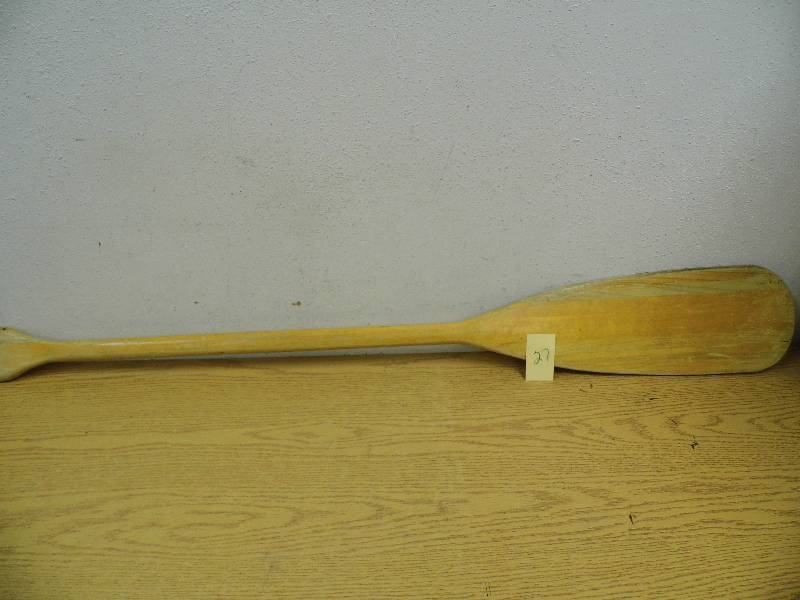 48 Wood Oar