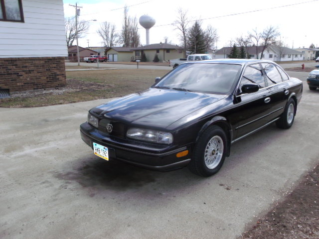 Infiniti q45 1990