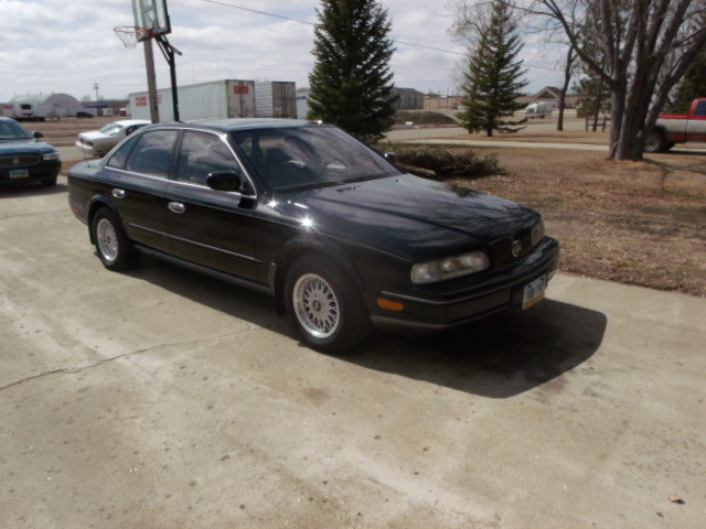 1990 Infiniti Q45 - NO RESERVE