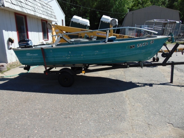 1977 14 Crestliner