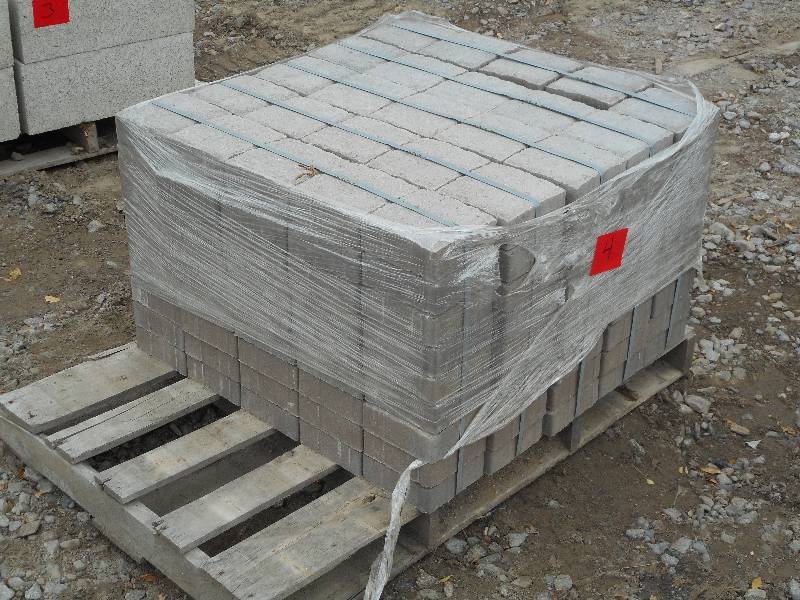 (1) Pallet Of Anchor Non-Tumbled Pa...