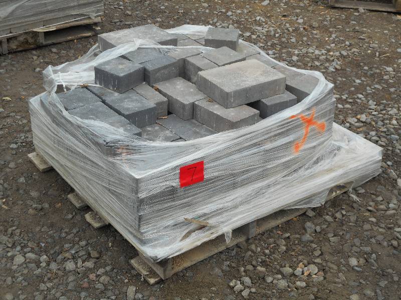 Pallet Of Assorted Anchor Non-Tumbl...