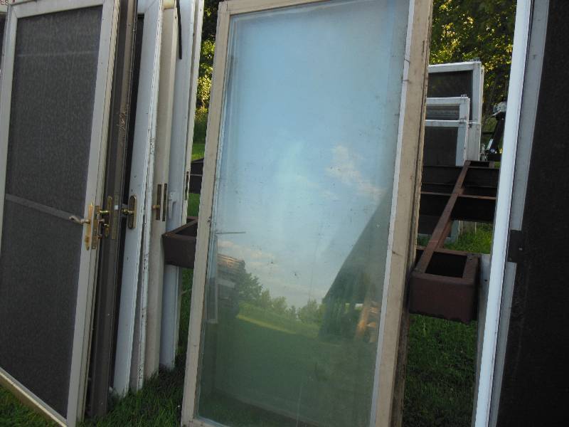 Sliding Patio door sashes