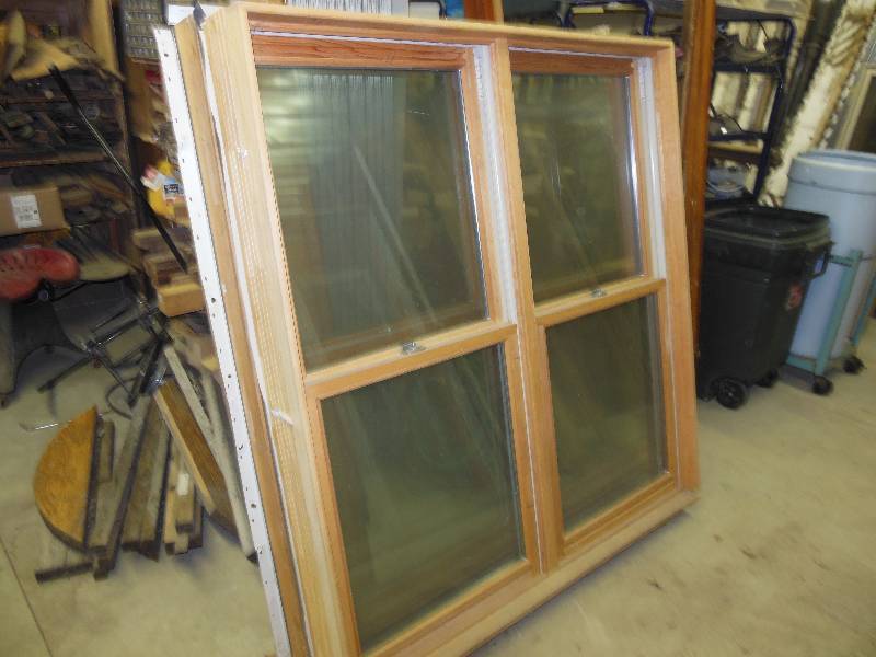 Wood Windows