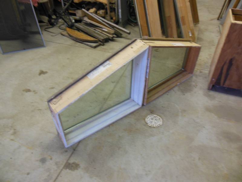 Two Marvin Windows