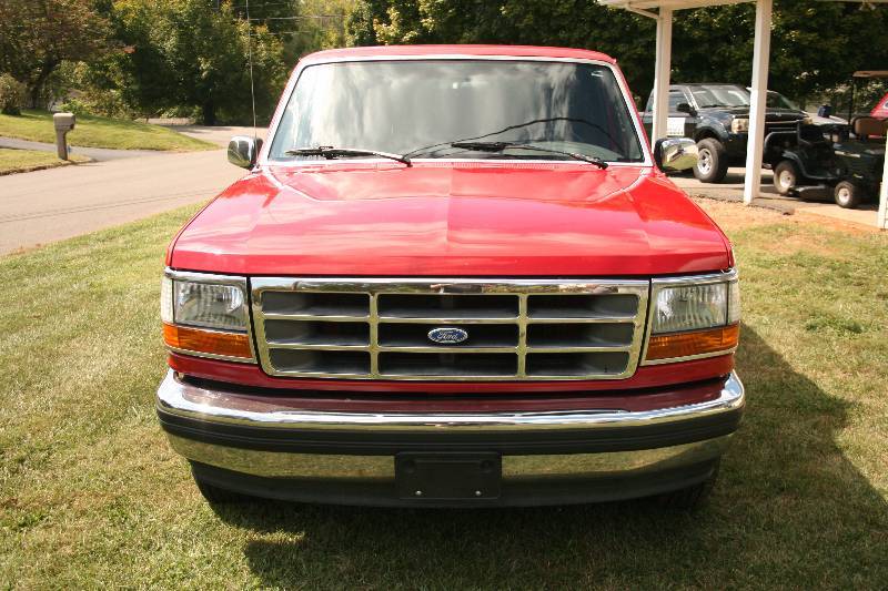 1993 Ford F-150 Pickup