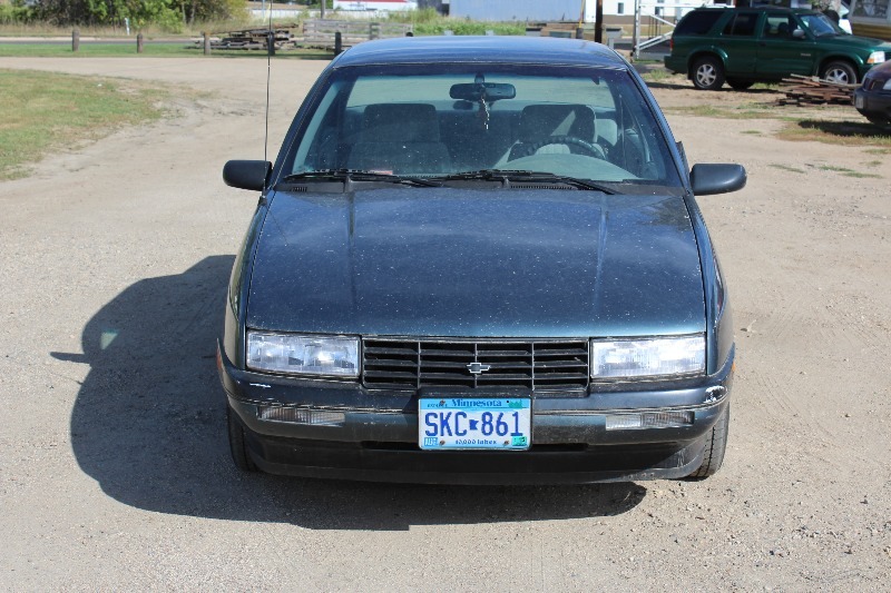 lot 7 image: 1994 Chevrolet Corsica