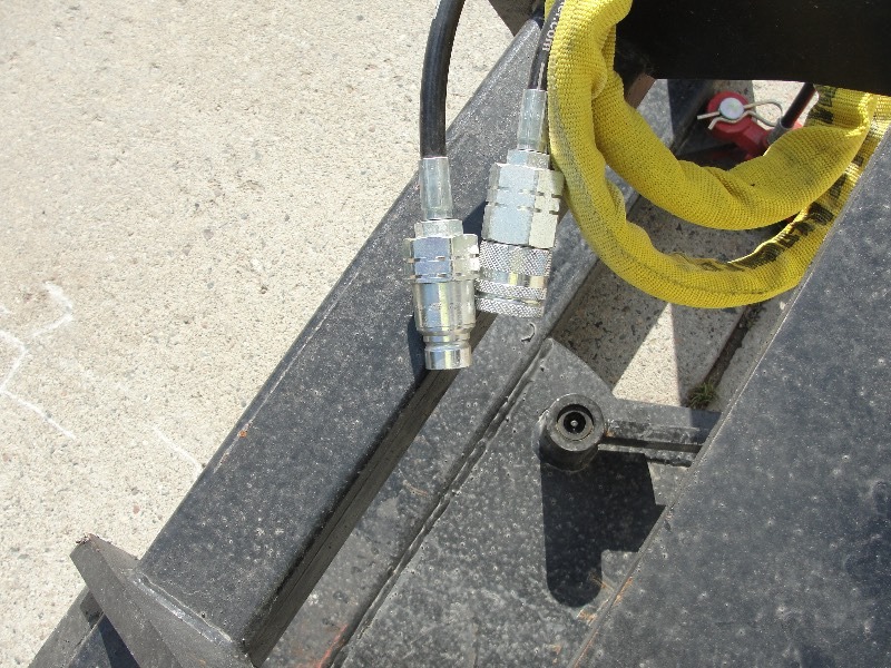 New Universal Quick Attach Tree Shear
