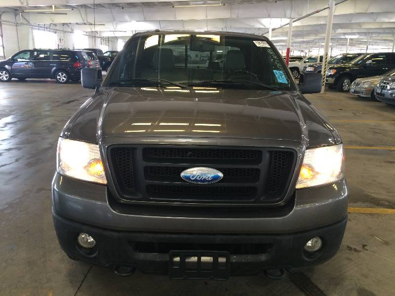 2008 Ford F-150 FX4 4x4
