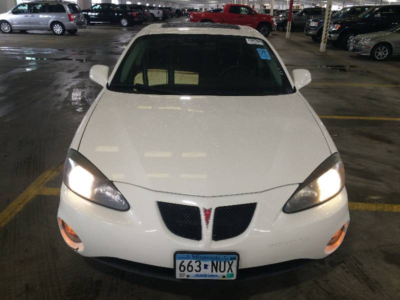 2007 Pontiac Grand Prix