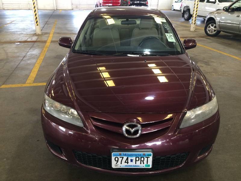 2008 Mazda 6