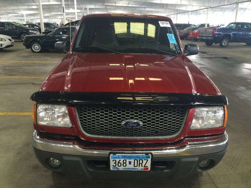 2001 Ford Ranger XLT 4x4