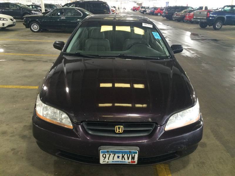 1998 Honda Accord EX
