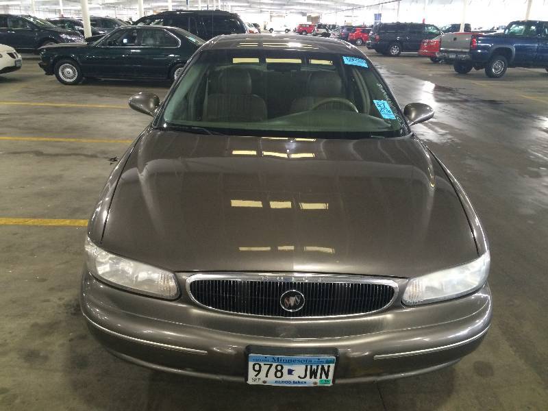 2003 Buick Century Custom
