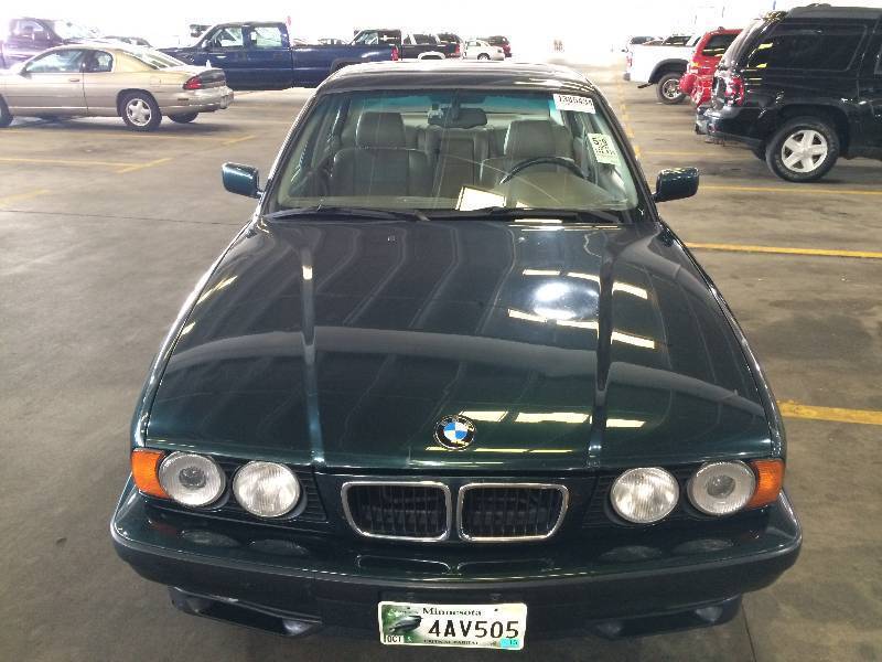 1994 BMW 540i