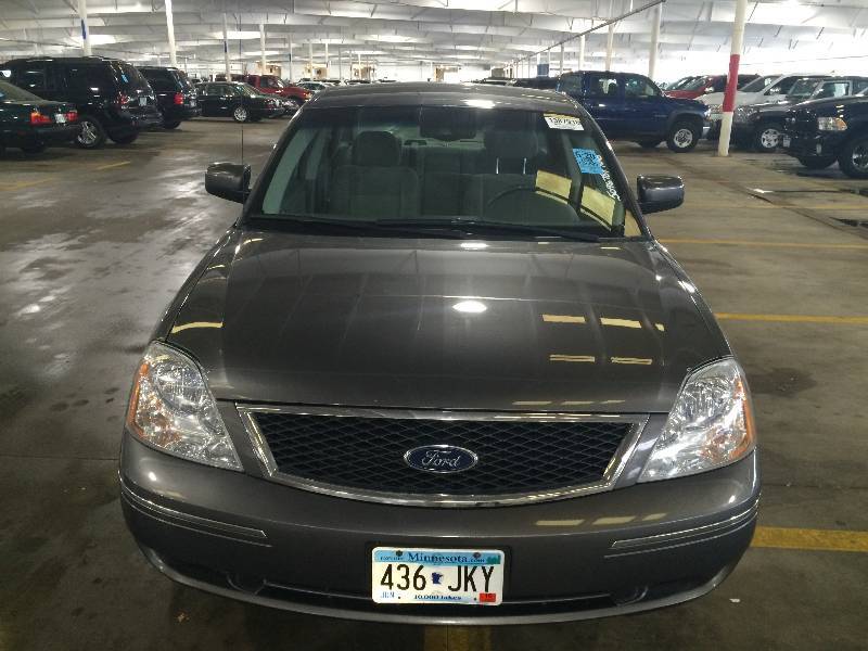 2005 Ford Five Hundred AWD