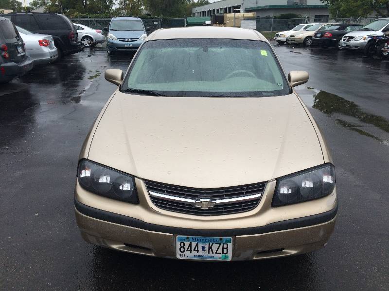 2005 Chevrolet Impala