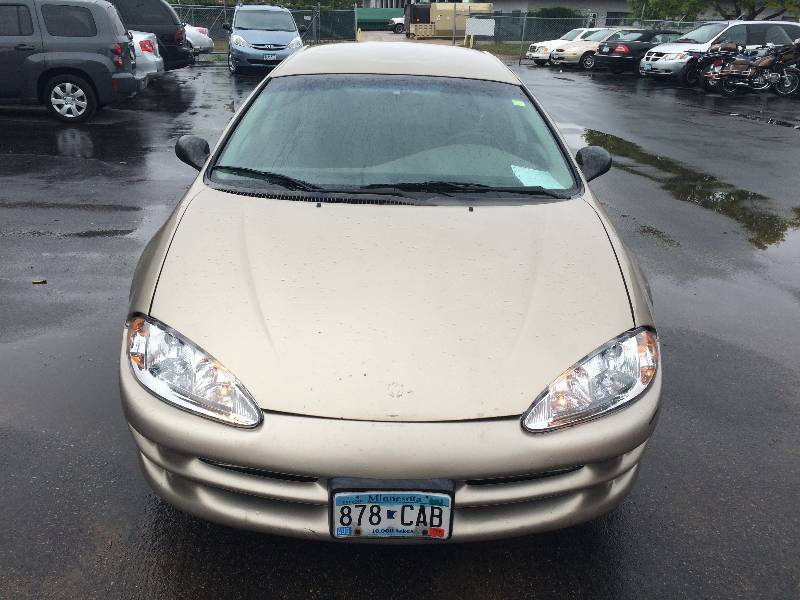 2003 Dodge Intrepid SE