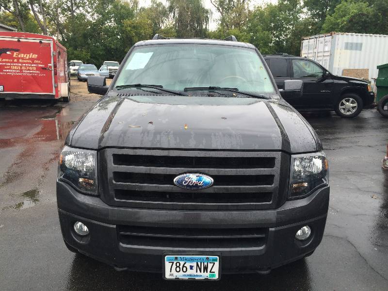 2007 Ford Expedition Limited