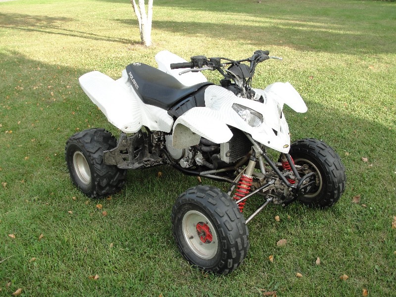 2005 Polaris Predator 500