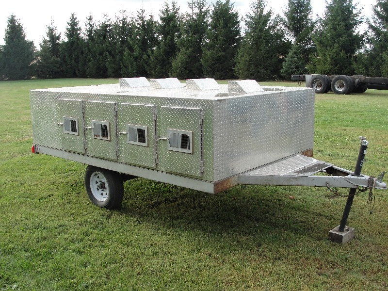 Dog Trailer
