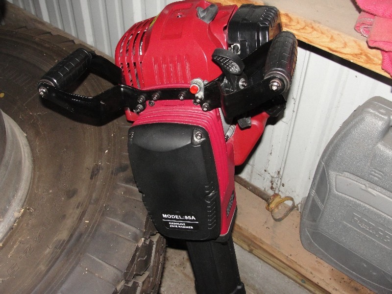 52cc Jackhammer